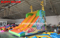 Terbaik 0.55mm Polato PVC Anak Inflatable Bouncer, Balita Inflatable Bouncer RQL-00301 for sale