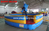 Terbaik Besar Inflatable Pool, Inflatable Anak Renang Blue Putaran Oxford Untuk Hiburan RQL-00201 for sale