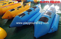 Cina Kustom PVC Inflatable Boats, Air Taman Terapung Kapal Untuk Anak RQL-00401 distributor