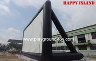 Cina Profesional Kain Anak Inflatable Bouncer Layar Film, Inflatable Layar terbuka Untuk Acara distributor
