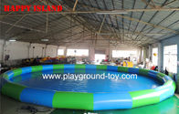 Cina PVC Anak Besar Inflatable Bouncer Air Renang, Anak Inflatable Fun Air Booth RQL-00602 distributor