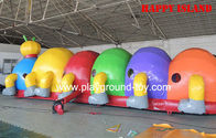 Terbaik PVC hewan Atau Oxford Inflatable Anak Bouncer Permainan Dengan Standar Eropa RQL-00604 for sale