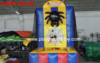 Cina Hewan Spider Anak Inflatable Bouncer Jumping Untuk Anak RQL-00601 distributor