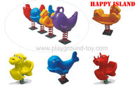 Cina Hewan Desain Anak Rocking Horse Toy, Balita Rocking Horse Dengan Impor LLDPE Plastik distributor