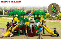 Cina CE Disetujui Mcdonald Mainan penuh Plastik Playground Anak Eropa Pasar Disambut distributor