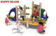 Taman bermain kayu untuk Hiburan Untuk Amusement Park EquipmentHotel Gunakan for sale
