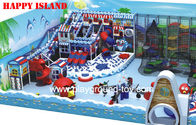Terbaik Playground Indoor Untuk Anak, Childrens Playground Equipment Pirate Ship Seri for sale