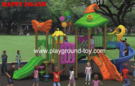 Cina Standard luar Playground Equipment, Childrens Putar Mesin distributor
