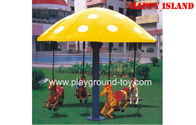Cina Kuning Seesaw Playground Equipment Seesaw Dan Teeter Potter distributor