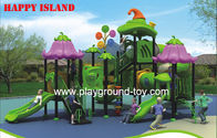 Terbaik Hewan laut Plastik Sekolah Bermain Peralatan Digunakan terbuka Playground for sale