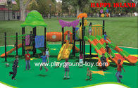 Cina Anak terbuka Playground Peralatan Untuk Amusement Park 1220 x 780 x 460 distributor