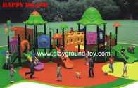 Cina Diimpor LLDPE Backyard Playground Equipment Anak Aqua Playground Untuk Amusement Park distributor