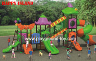 Cina Hewan Slide Komersial terbuka Playground Peralatan Untuk Balita Untuk Anak-Anak 1230 X 620 X 540 distributor