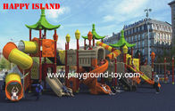Terbaik Luar Playground Set Playground Equipment luar ruangan Untuk Amusement Park for sale