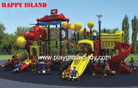 Cina Tentara Seri Outdoor Adventure Playground Equipment distributor