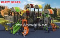 Terbaik Anak Outdoor Play Equipment Anak Geser Peralatan Internasional Sertifikasi for sale