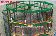 Cina Eupean Standard Anak Adventure Playground Peralatan Untuk Indoor Atau terbuka distributor