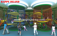Cina Diekspor Standard Outdoor Adventure Playground Anak-anak distributor