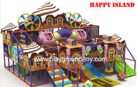 Terbaik Playground nakal, Taman bermain Indoor Untuk Anak-Anak / Shopping Mall Gunakan for sale