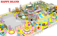 Cina Pabrik Pasokan Anak Alam Peralatan Playground Indoor Dengan GS CE SASO Sertifikat distributor
