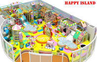 Cina Anak Indoor Soft Play Equipment, Kid Playground Indoor GRATIS DESIGN distributor