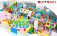 Terbaik Playful besar Playground Equipment Indoor Untuk Anak-Anak Sekitar 2 ~ 15 Tahun Dengan EU Standard for sale