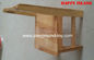 Kayu TK Kelas Furniture, Solid Wooden Childrens Kursi supplier