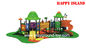 Diimpor LLDPE Backyard Playground Equipment Anak Aqua Playground Untuk Amusement Park supplier