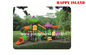 Hewan Slide Komersial terbuka Playground Peralatan Untuk Balita Untuk Anak-Anak 1230 X 620 X 540 supplier