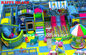 Anak standar Indoor Playground Petualangan Untuk Amusement Park Amerika Utara supplier