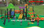 Anak terbuka Playground Peralatan Untuk Amusement Park 1220 x 780 x 460 supplier
