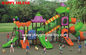 murah  Hewan Slide Komersial terbuka Playground Peralatan Untuk Balita Untuk Anak-Anak 1230 X 620 X 540