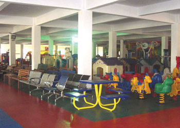 Cina Adventure Playground Equipment Company