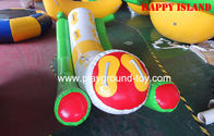 Terbaik Inflatables Untuk KidsBaby Inflatable Bouncer Boat Anak Inflatable Water Slides 0.55mm Polato PVC Atau Oxford for sale