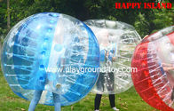 Cina Besar Anak Inflatable Bouncer Ball, Inflatable Bumper Bola 1.5m Sport Game distributor