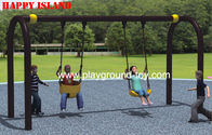 Terbaik U Fleksibel Flyer swing Set Anak swing Sets Galvanized baja terbuka Anak-anak for sale