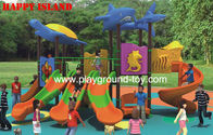 Terbaik LLDPE Residential terbuka Playground Peralatan Untuk Taman for sale