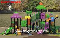 Cina Peralatan Park Children Playground terbuka untuk anak-anak berusia 3-12 tahun distributor