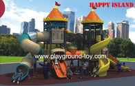 Terbaik Anak-anak populer Plastik Daycare Playground Peralatan Untuk Taman for sale