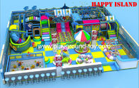 Terbaik Anak standar Indoor Playground Petualangan Untuk Amusement Park Amerika Utara for sale