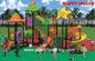 murah Colorful Playground Komersial Peralatan Anak Hiburan Peralatan Sea Seri Hewan